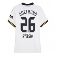 Borussia Dortmund Julian Ryerson #26 Replika Tredje Tröja Dam 2024-25 Kortärmad